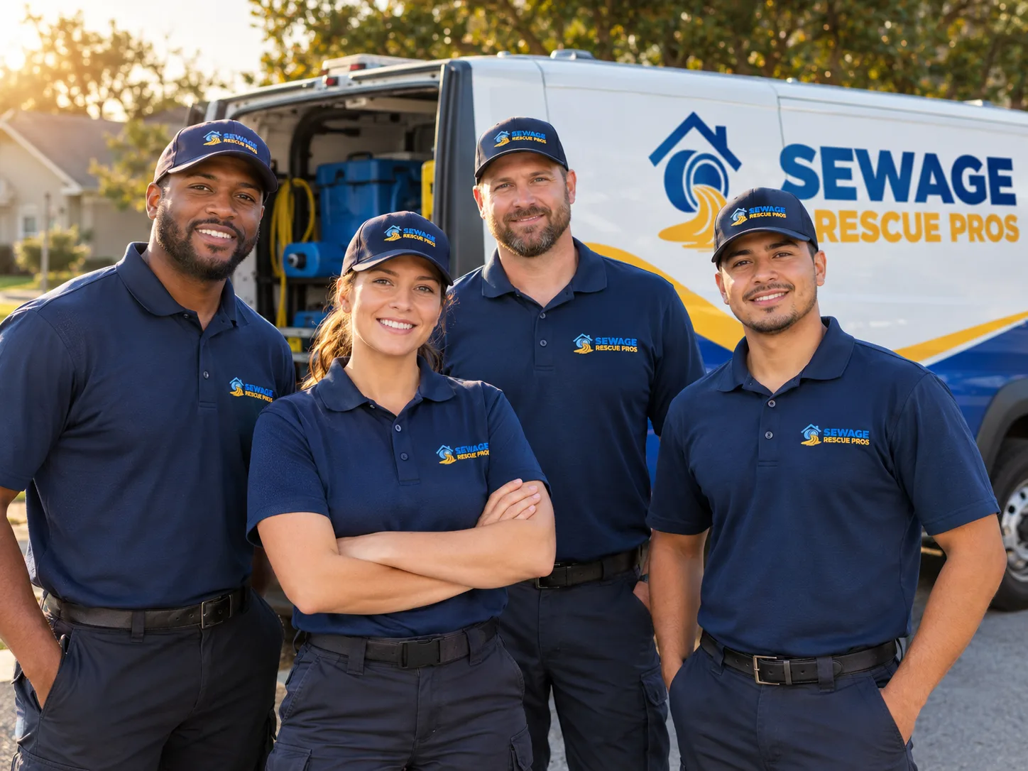 Sewage Backup Cleanup company in Newcomerstown, OH